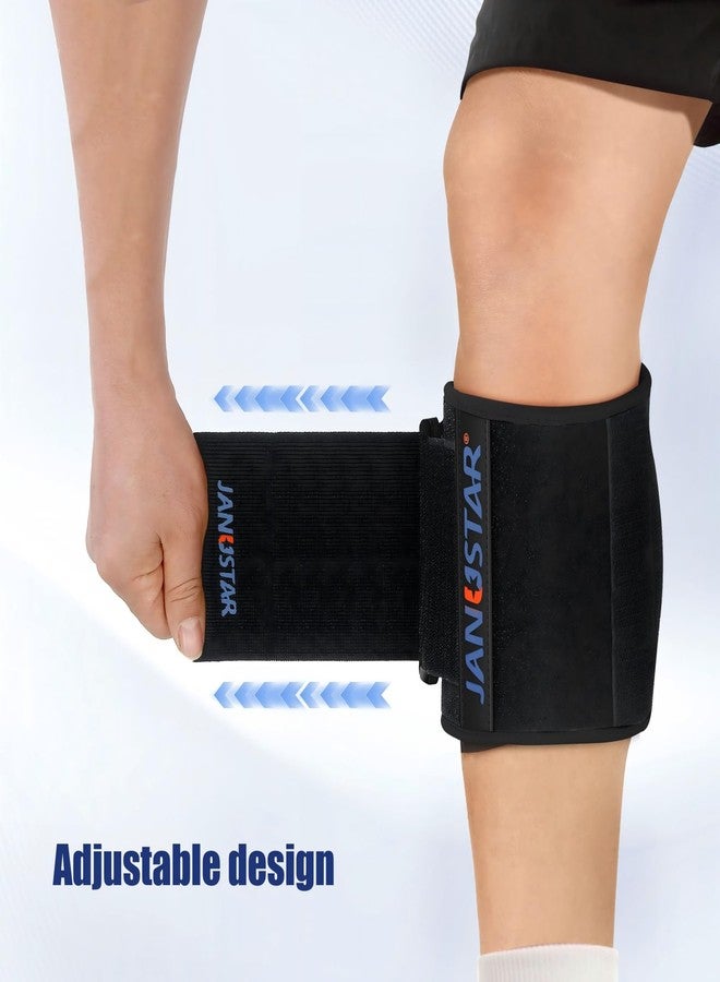 Janustar Sciatica Pain Relief Devices, Nerve Pain Relief Brace for Sciatica, Lower Back, Hip With Pressure Pad Targeted Compression - Unisex - Image 4