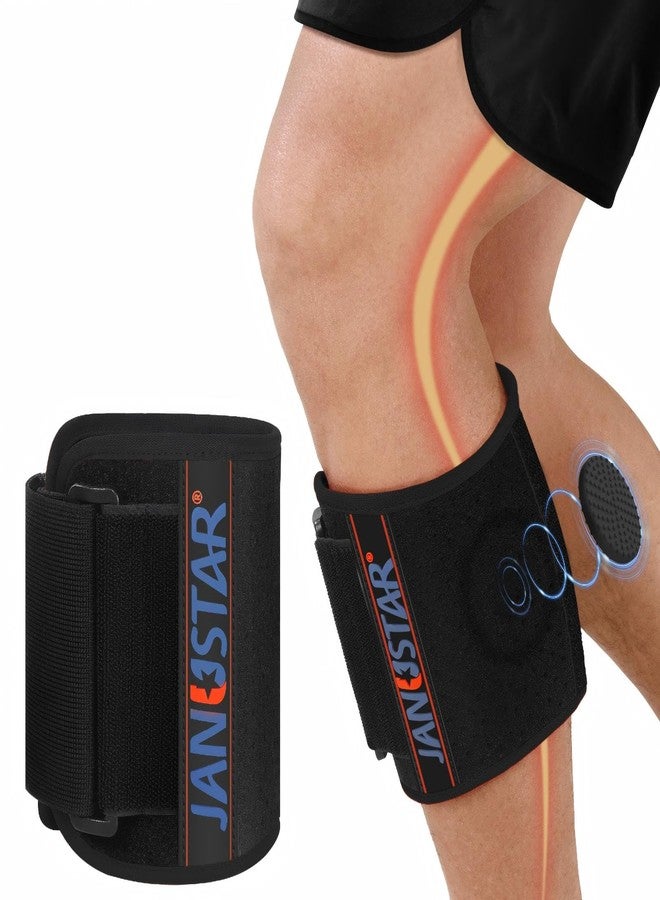Janustar Sciatica Pain Relief Devices, Nerve Pain Relief Brace for Sciatica, Lower Back, Hip With Pressure Pad Targeted Compression - Unisex - Image 1