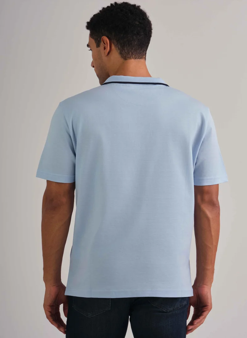 GANT Gant Tipping Collar Polo