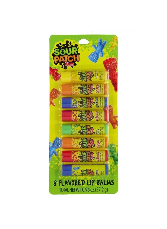 Sour Patch Kids 8 Pack Lip Balm - pzsku/ZB36D17E5C9C93B76D5DBZ/45/_/1678708084/ae0bd770-1b35-4cfc-bfd4-4414e7587f25