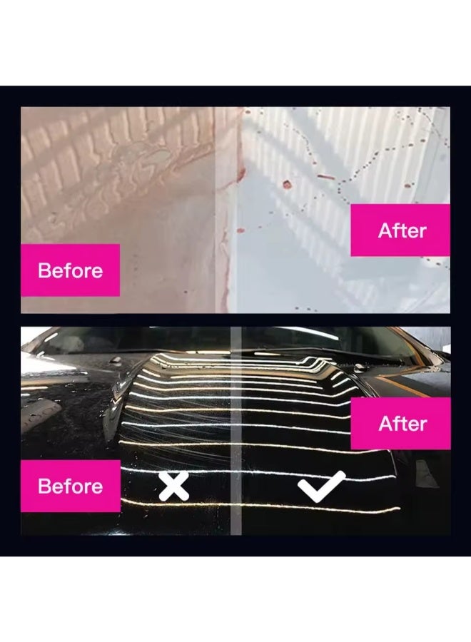 فلامنجو ملمع سيارات خشن عالي القوة F050 من فلامنجو، 946 مل - Image 4