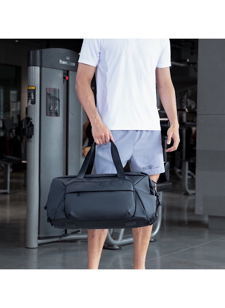 MARK RYDEN Mark Ryden 2891 High-Capacity Travel,Gym Waterproof Wet and Dry Separation Bag  - Image 2