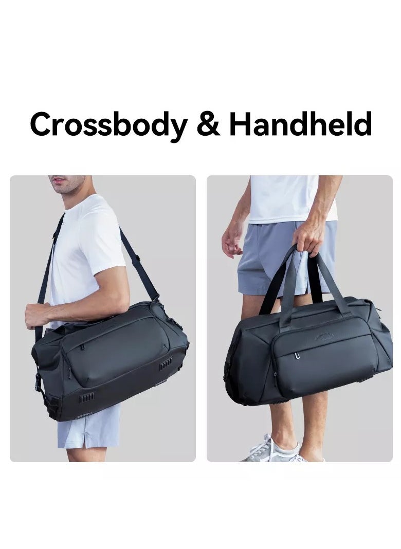 MARK RYDEN Mark Ryden 2891 High-Capacity Travel,Gym Waterproof Wet and Dry Separation Bag  - Image 3