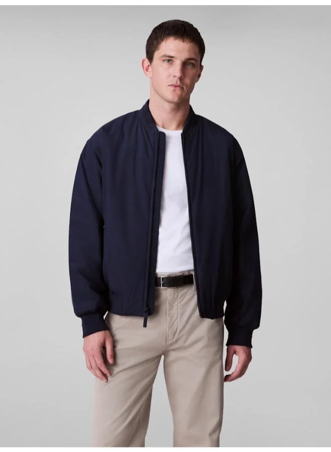 Casual Bomber Jacket