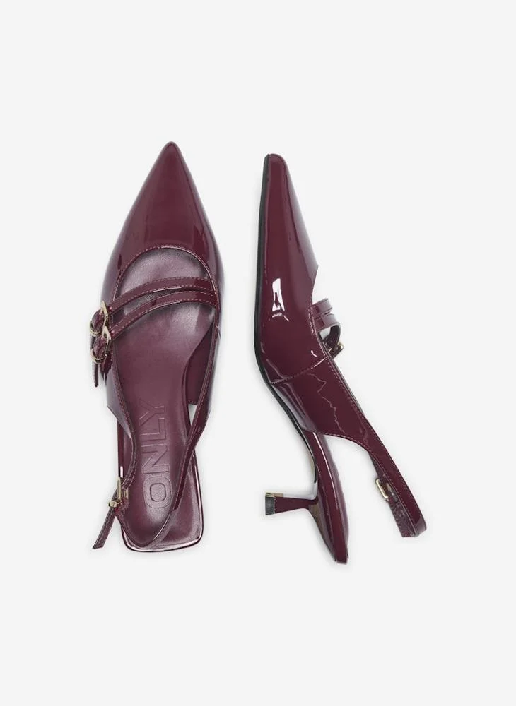 اونلي Onlcoco Sling Back Pumps