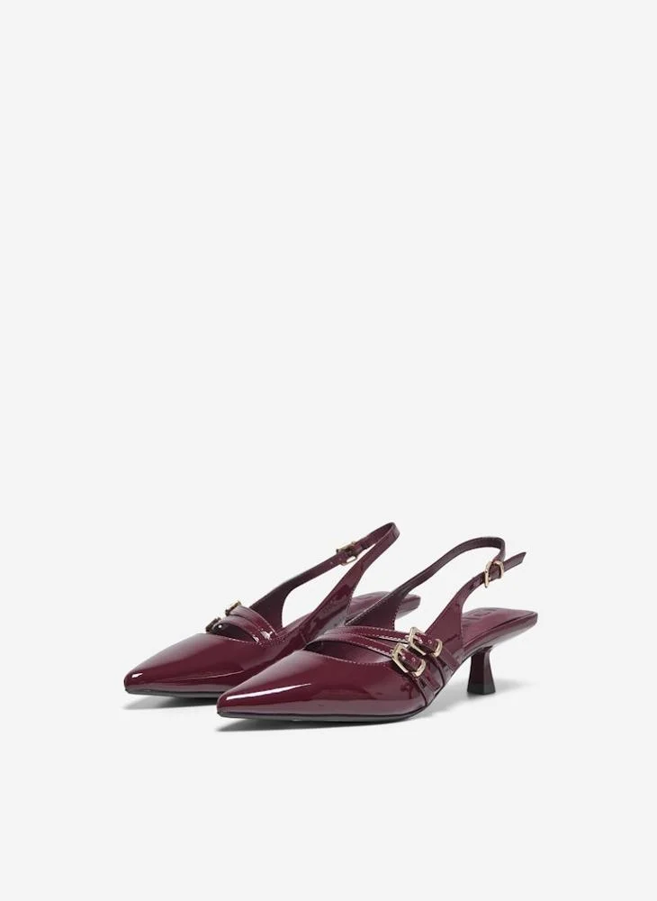 اونلي Onlcoco Sling Back Pumps