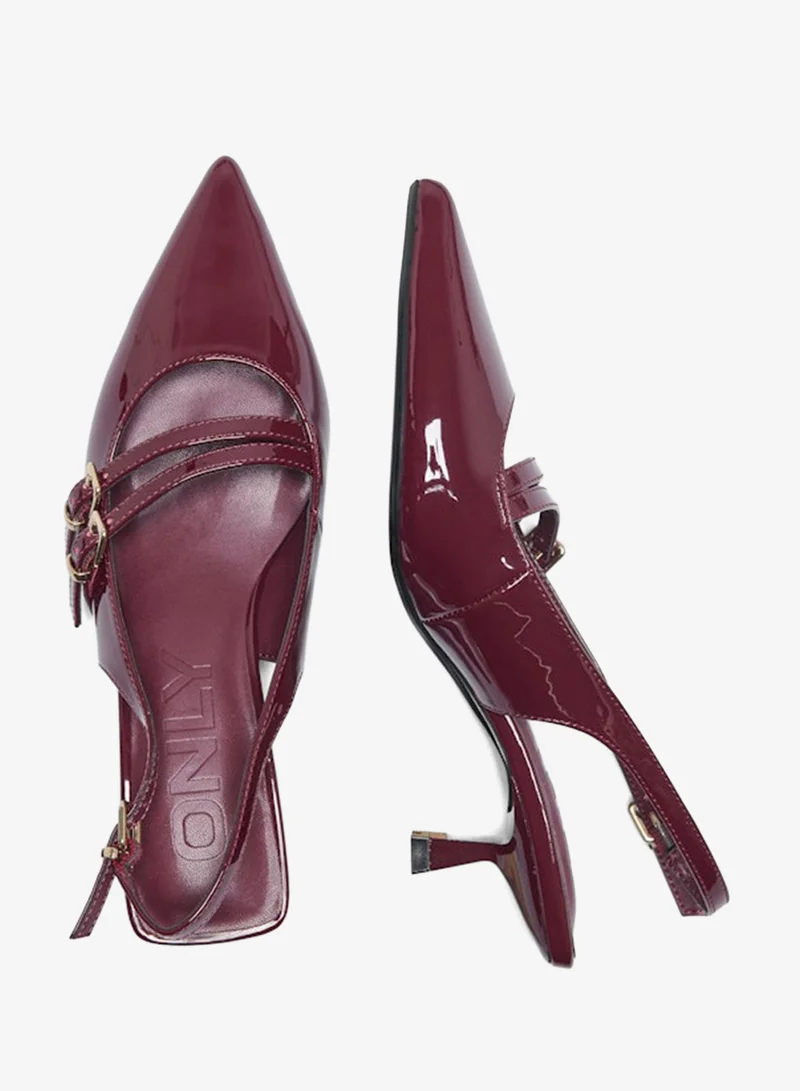 ONLY  Onlcoco Sling Back Pumps for Women | Best Price UAE