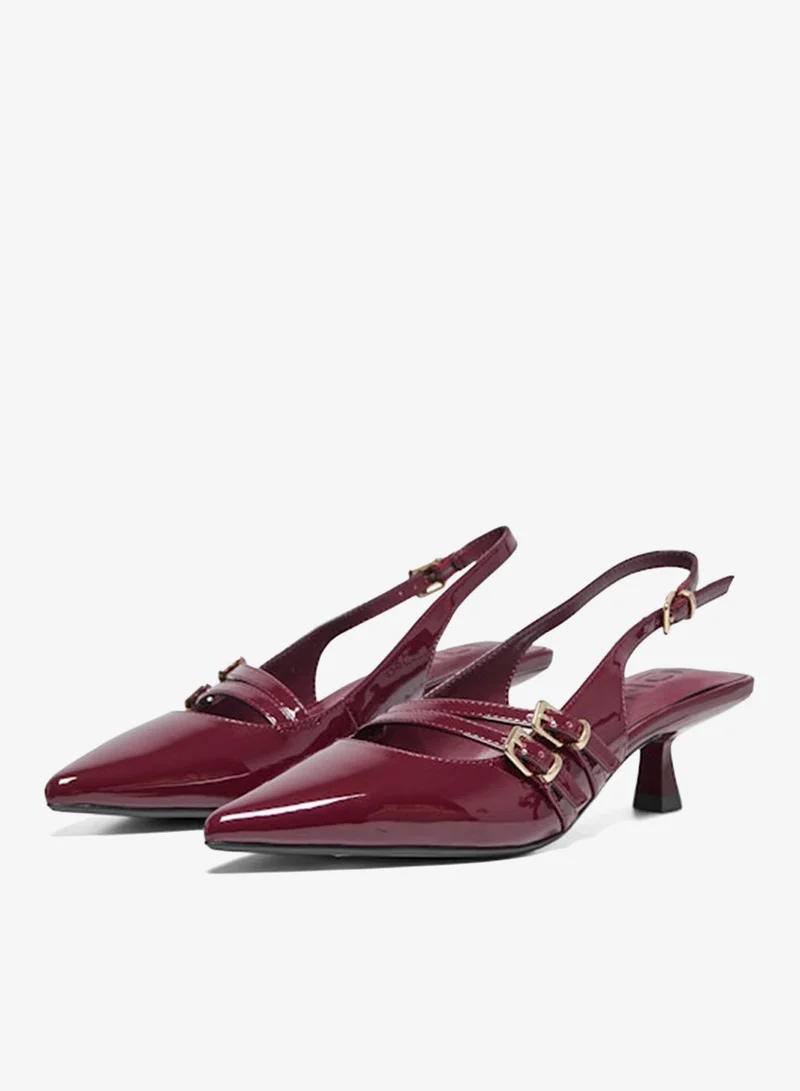 ONLY Onlcoco Sling Back Pumps