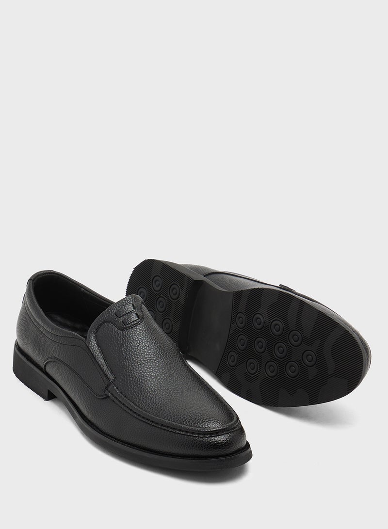 روبرت وود حذاء كلاسيكي رسمي عربي سهل الارتداء - Image 3