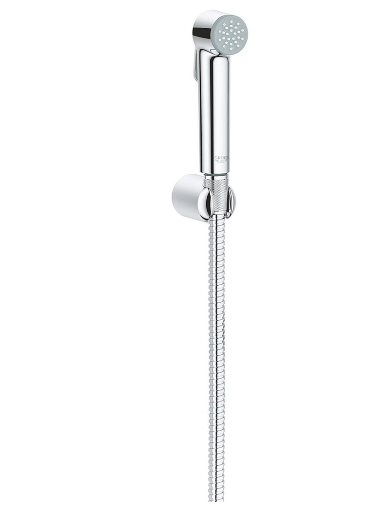 GROHE Bathroom Fixtures Trigger Spray Shattaf with Wall Holder Tempesta F Collection 2635400F - Image 1