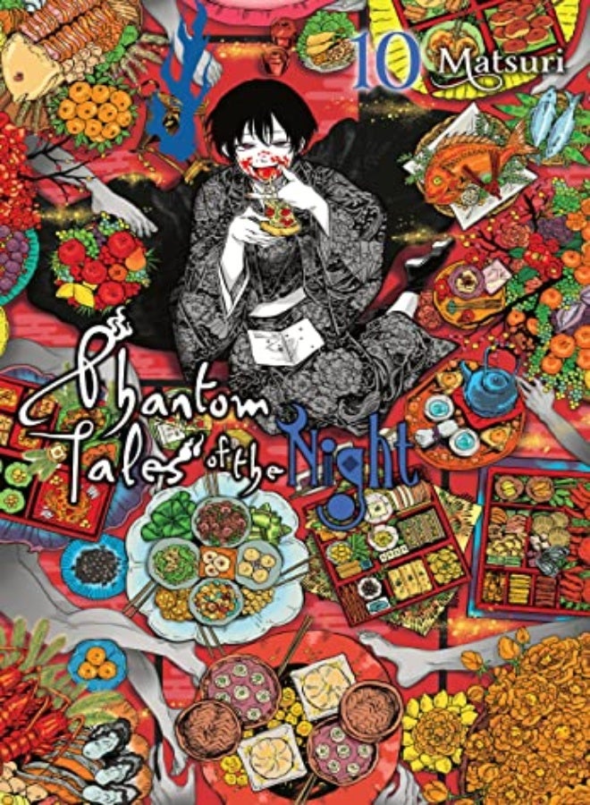 PHANTOM TALES OF THE NIGHT V10