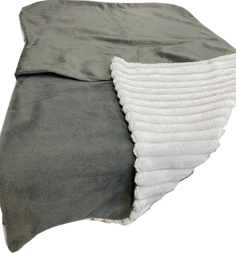 ميرينوس Eternity Double Duvet Cover Set Gray