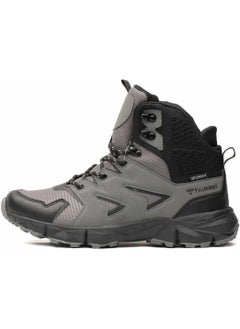 Hummel X-Ray Unisex Casual Sports Shoes 900346-2075GRAY/BLACK  - Image 1