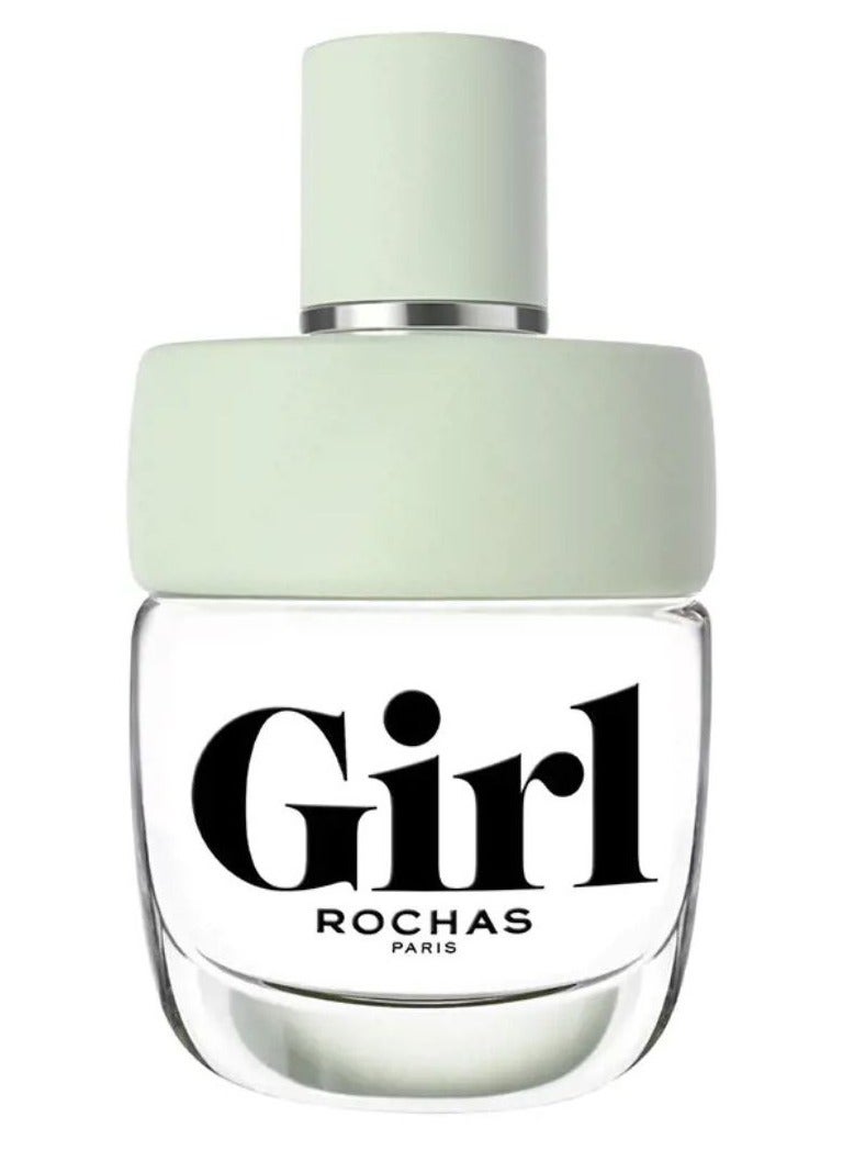 Rochas Girl Eau de Toilette Refillable 75ml - Image 1