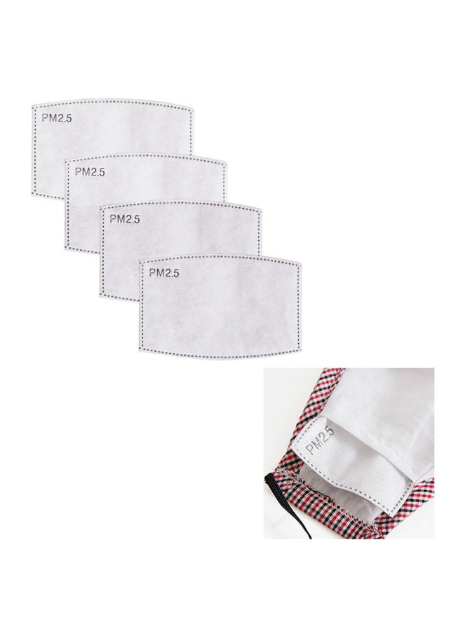 NIBEMINENT PM2.5 Activated Carbon Mask Filter - Image 2