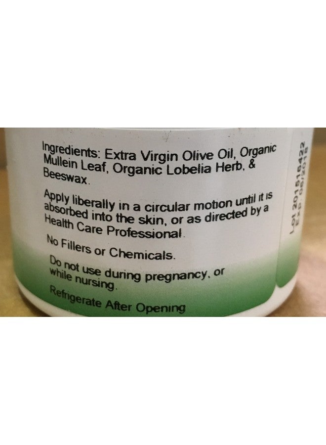 Somall Glandular System Ointment Dr. Christopher 2 Oz Ointment - Image 2