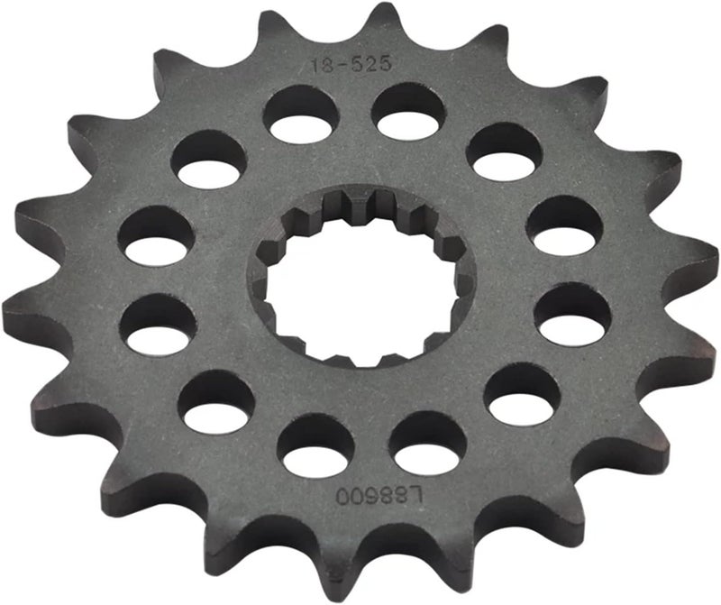 Wivplex 525 Motorcycle Front Sprocket Pinion - Image 1