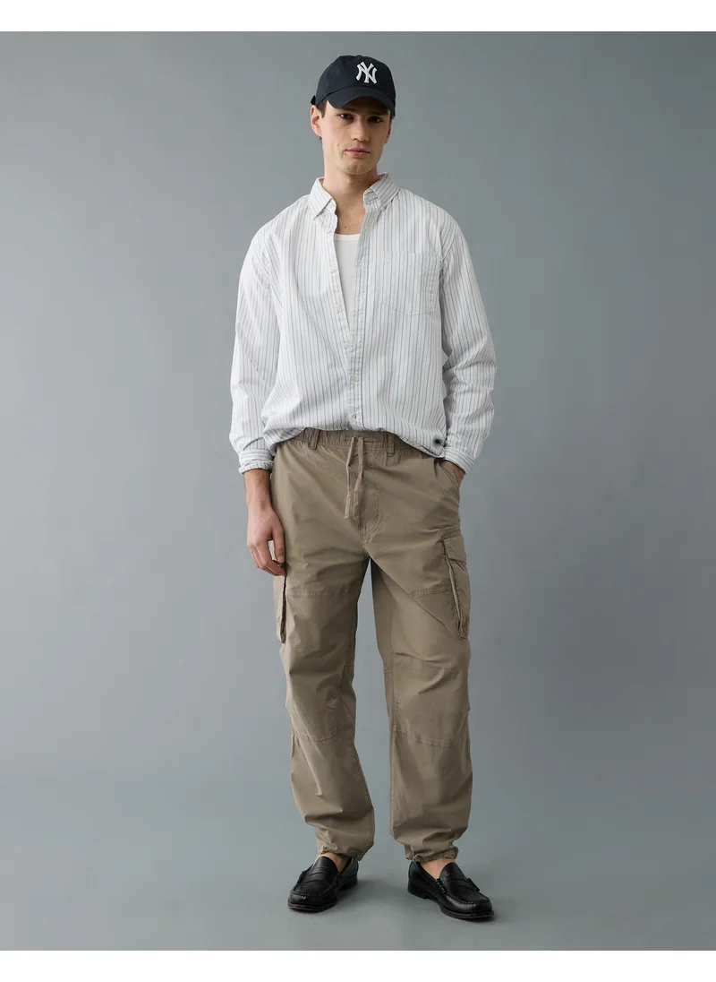 American Eagle AE Flex Relaxed Straight Cargo Pant