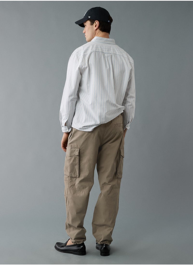 American Eagle AE Flex Relaxed Straight Cargo Pant  - Image 3