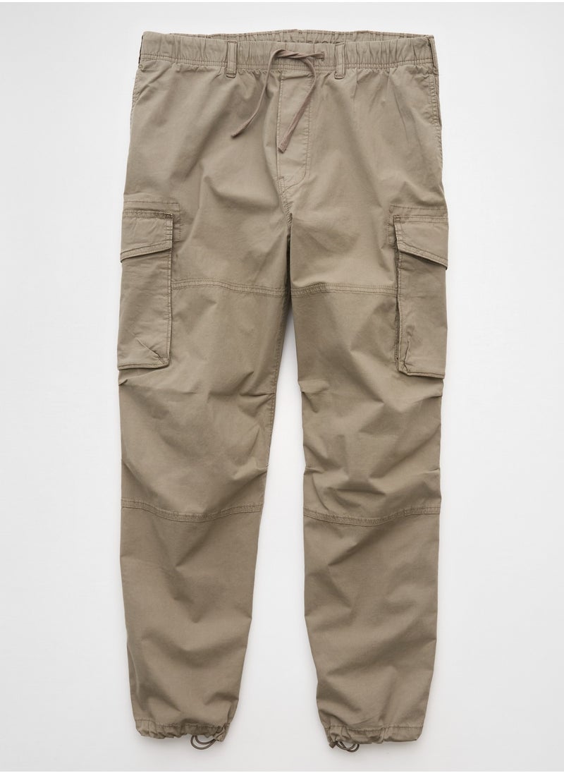 American Eagle AE Flex Relaxed Straight Cargo Pant  - Image 4