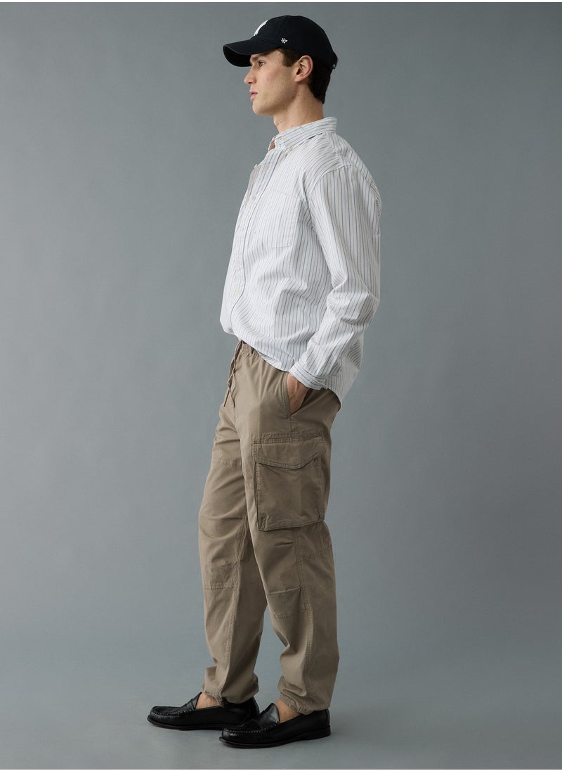 American Eagle AE Flex Relaxed Straight Cargo Pant  - Image 2