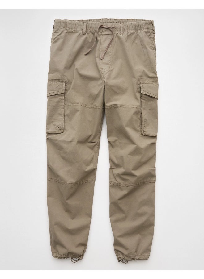 American Eagle AE Flex Relaxed Straight Cargo Pant  - Image 4