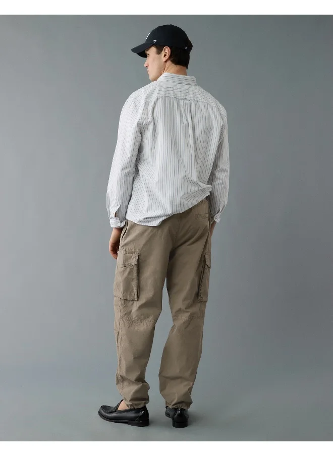 امريكان ايجل AE Flex Relaxed Straight Cargo Pant