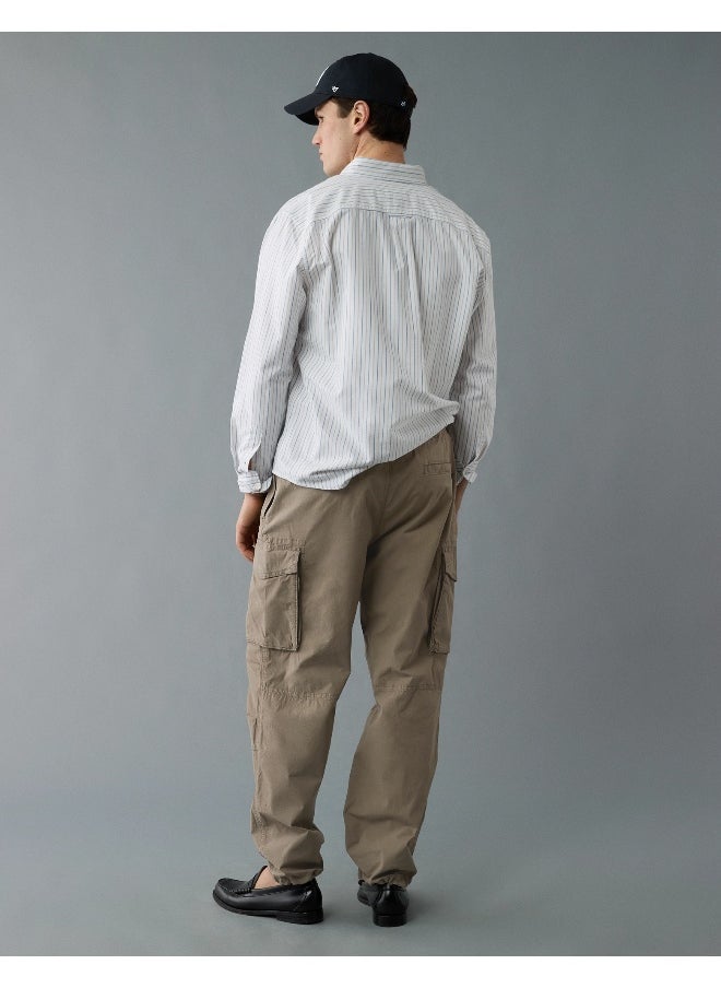 American Eagle AE Flex Relaxed Straight Cargo Pant  - Image 2