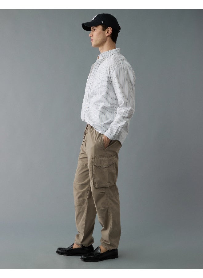 American Eagle AE Flex Relaxed Straight Cargo Pant  - Image 5