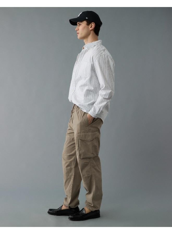 American Eagle AE Flex Relaxed Straight Cargo Pant  - Image 5
