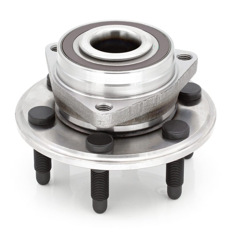 SimpliAuto 513289 Wheel Bearing and Hub Assembly Compatible with Cadillac SRX 2010 2011 2012 2013 2014 2015 2016 SAAB 94X 2011 wEncoder ABS