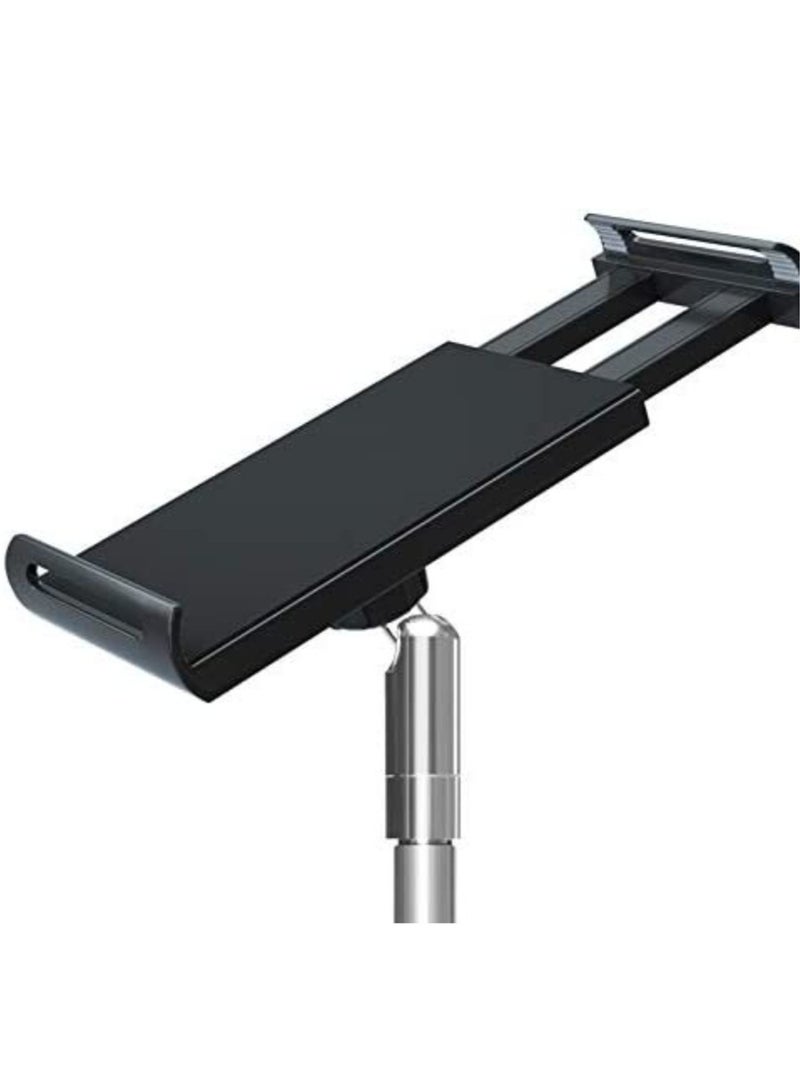 ELTRAZONE Best Flexible Long Arm Tablet PC Holder 360° Rotating metal Desktop Stand bedside phone holder - Image 5