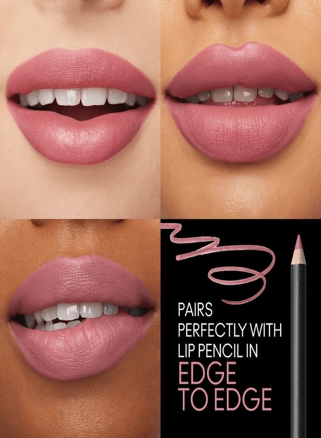 MAC Cosmetics M·A·Cximal Silky Matte Lipstick – You Wouldn't Get It |Silky Matte Lipstick with 12HR Wear & Moisture 3.5g - Image 2