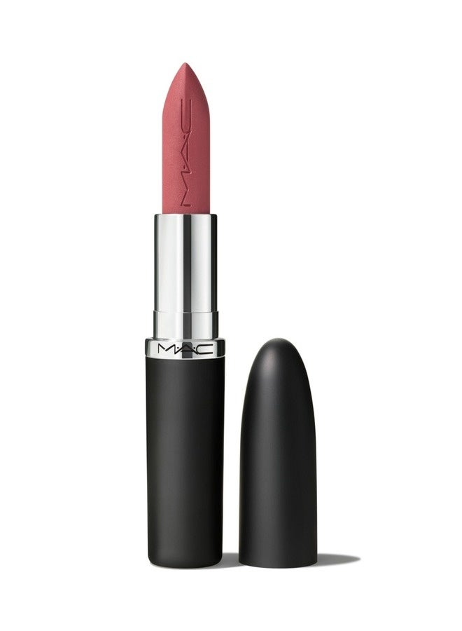 MAC Cosmetics M·A·Cximal Silky Matte Lipstick – You Wouldn't Get It |Silky Matte Lipstick with 12HR Wear & Moisture 3.5g - Image 4