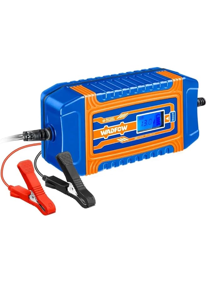 وادفو شاحن بطارية Wby1A071 12/24 فولت 7 أمبير - Image 1