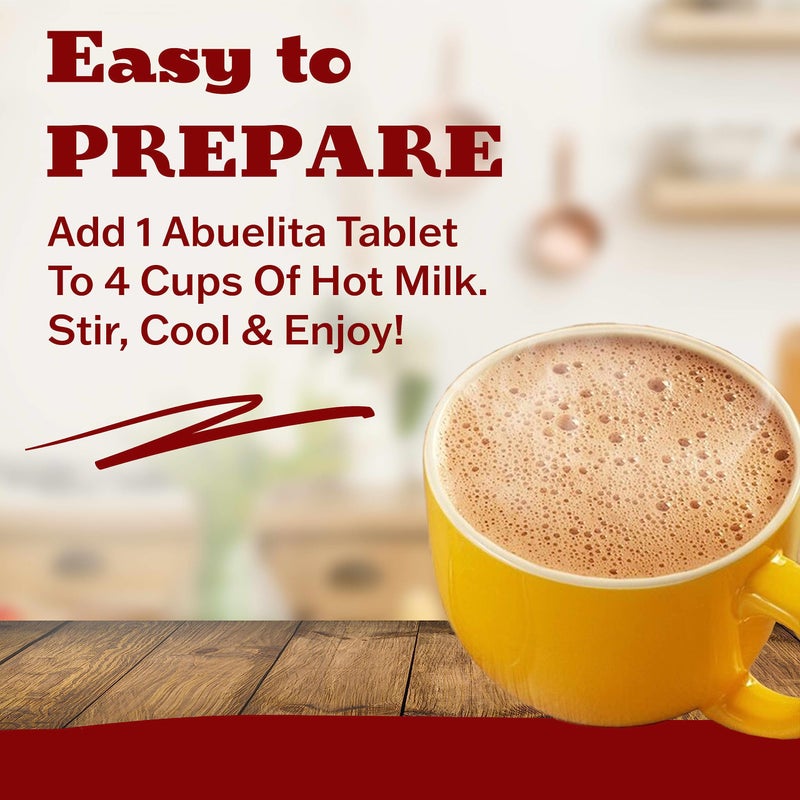 Nestle Abuelita Mexican Hot Chocolate Tablets - Image 3