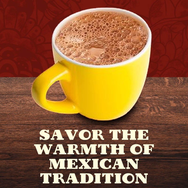 Nestle Abuelita Mexican Hot Chocolate Tablets - Image 2
