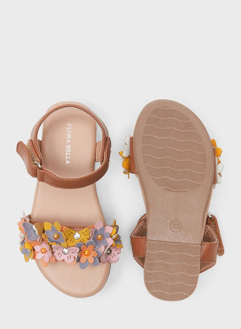 شو اكسبرس Kids Velcro Sandals