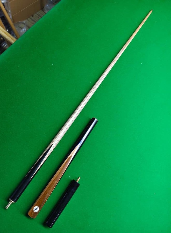 Laxmi Ganesh Billiard LGB Snooker Pool Quarter Joint Cue Stick 9mm Tip Size - Image 2