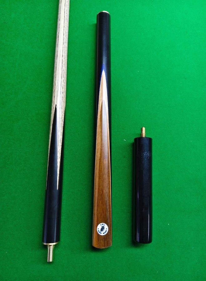 Laxmi Ganesh Billiard LGB Snooker Pool Quarter Joint Cue Stick 9mm Tip Size - Image 3