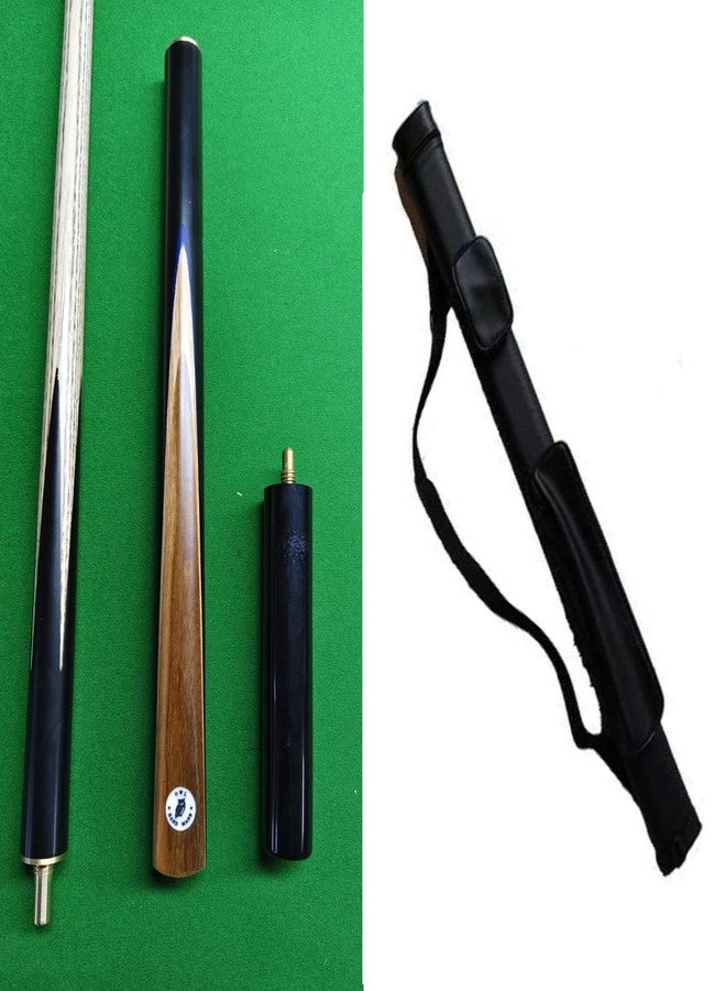 Laxmi Ganesh Billiard LGB Snooker Pool Quarter Joint Cue Stick 9mm Tip Size - Image 1