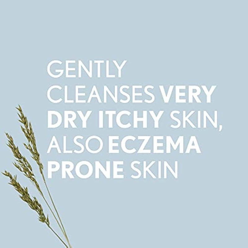 AVEENO Emollient Body Wash, Dermexa, 300ml - Image 3