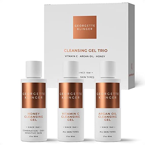 Georgette Klinger Cleansing Gel Set - Image 2
