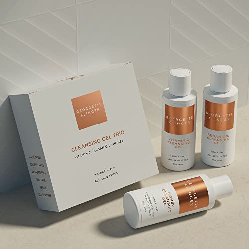 Georgette Klinger Cleansing Gel Set - Image 5