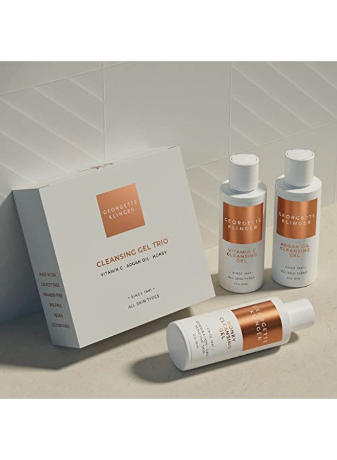 Georgette Klinger Cleansing Gel Set - Image 4