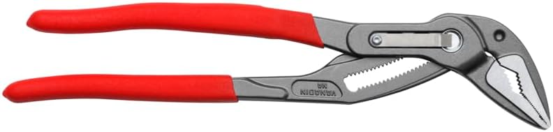 KNIPEX 8751250 SBA Cobra Extra Slim Pliers, Red - Image 4