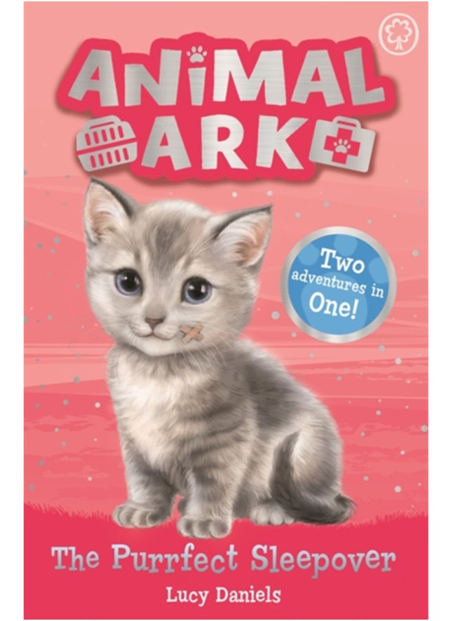 null - Animal Ark, New 1: The Purrfect Sleepover : Special 1 - Image 1