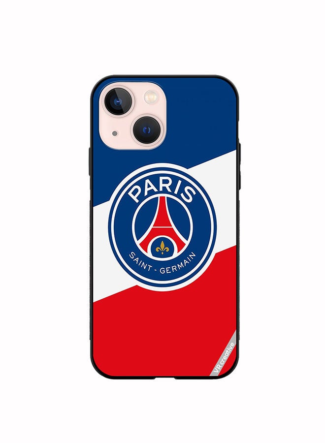 VR CREATIVE Protective Case Cover For Apple iPhone 14 Plus Paris Design Multicolour - Image 1