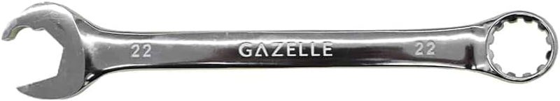 Gazelle Gazelle G80317 CrV Combination Spanner 22mm