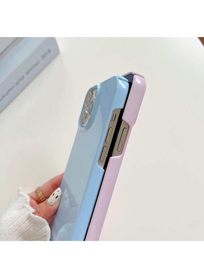 Zaboon Case For iPhone 11 Painted Pattern PC Phone Case - Image 5